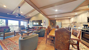 Timberline Condominiums 2 Bedroom plus Loft 3 Bath Deluxe Unit D3D